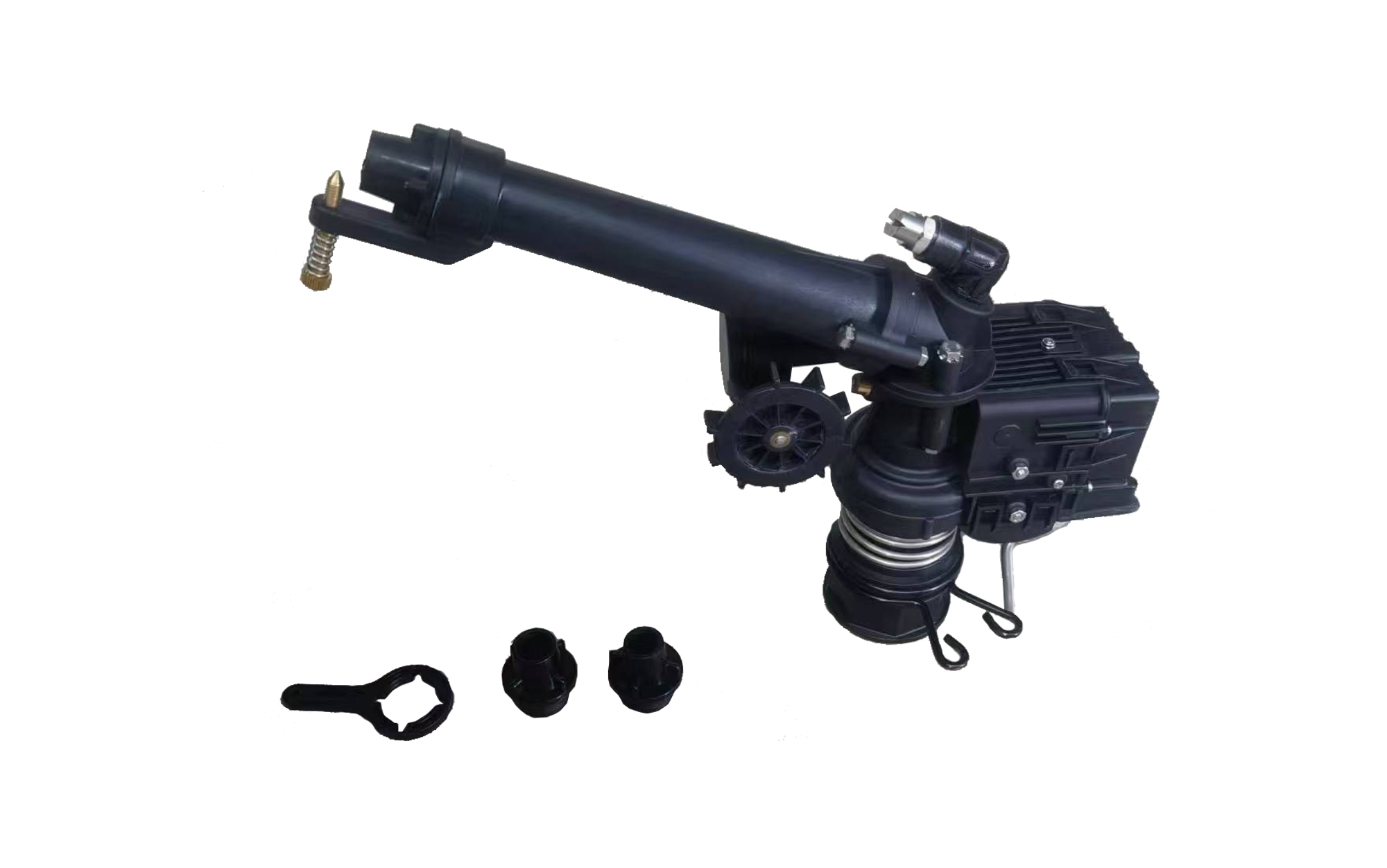 莆田新品-CNW-40A黑色涡轮喷枪