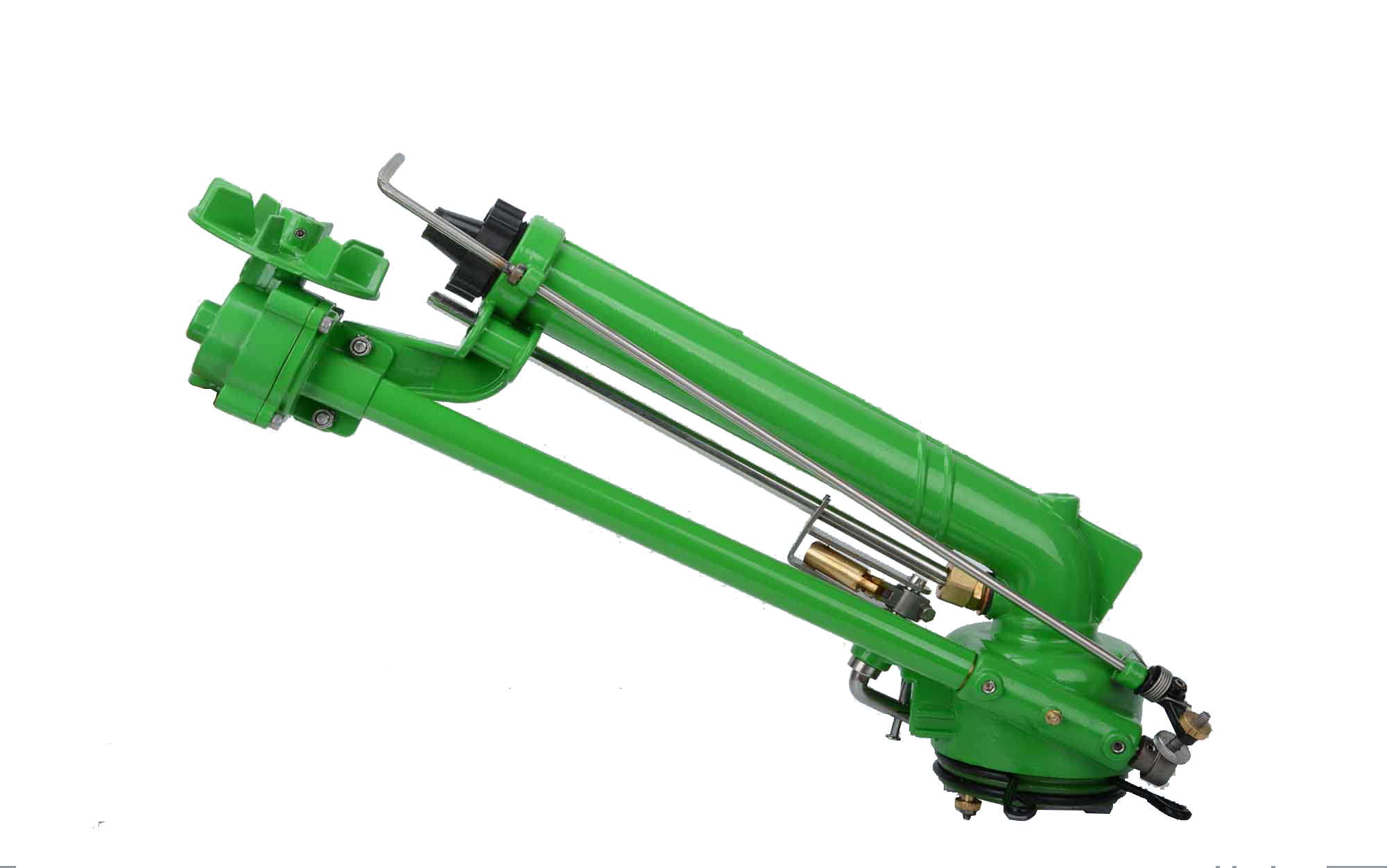 莆田不同场景适配的灌溉喷枪类型