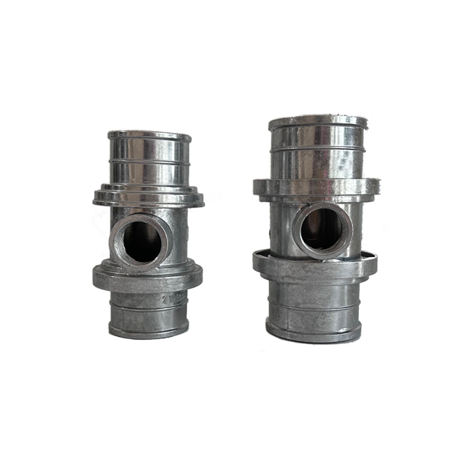 莆田平面型金属三通