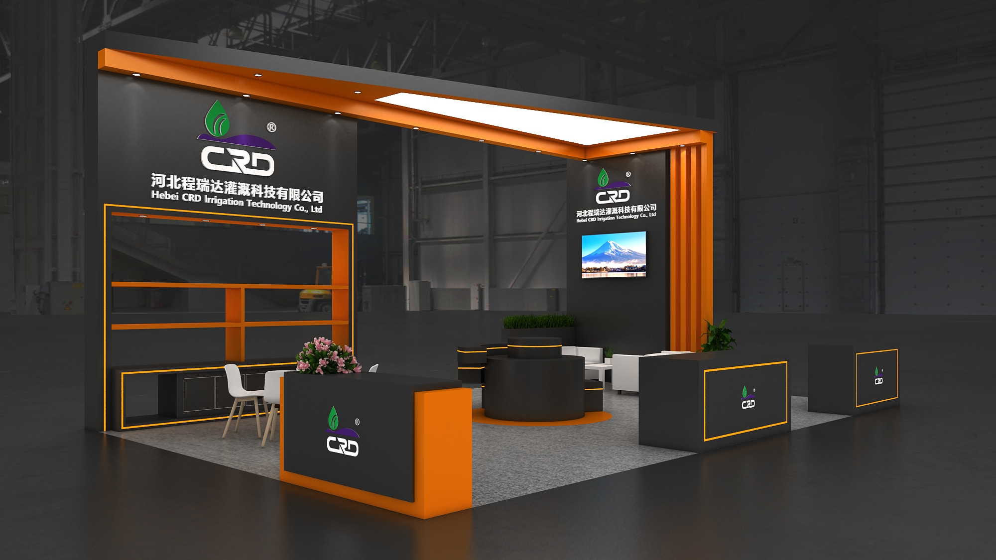 莆田2026 北京灌溉展，程瑞达邀您共探智慧农业